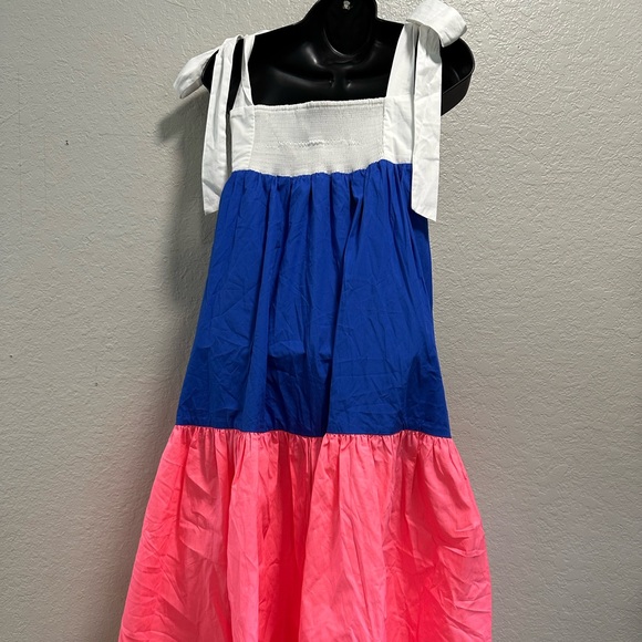 Anlee Midi Dress size M - Picture 3 of 5